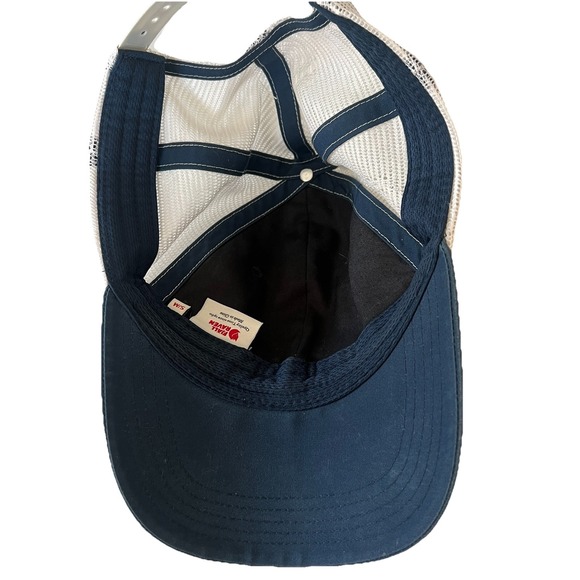 Fjallraven Snapback Hat for Hiking Size S/M Trucker Cap - Picture 3 of 4